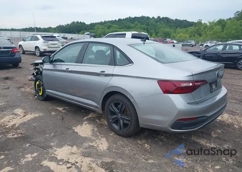 2022 Volkswagen Jetta 1.5T Se z USA, uszkodzony, nr VIN 3VW7M7BU3NM026296